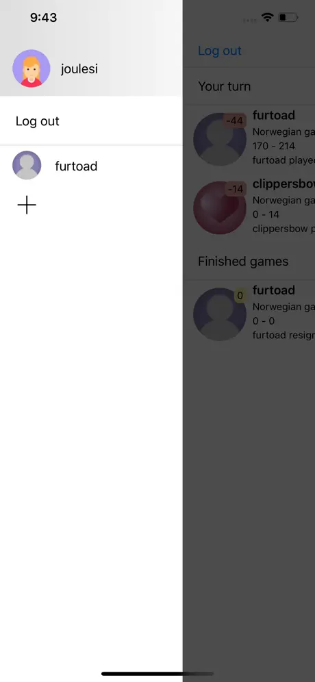 Wordfeud Tiles