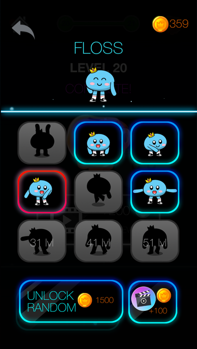 Dance Hero: Swipe to Dance screenshot 3