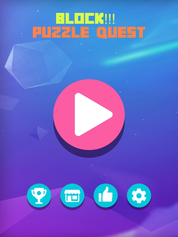 Screenshot #4 pour Block! Square Puzzle
