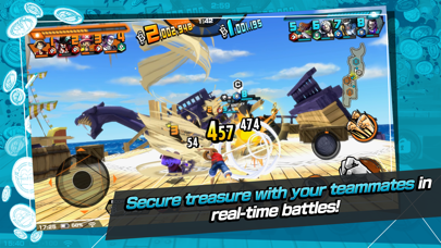 ONE PIECE Bounty Rush screenshot 4