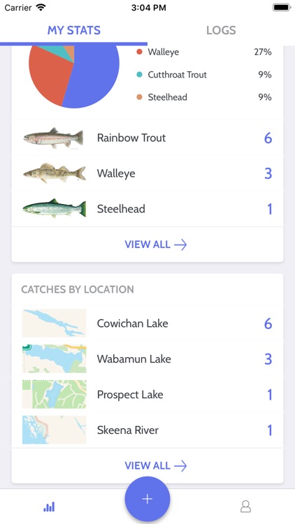 MyCatch by Angler's Atlas