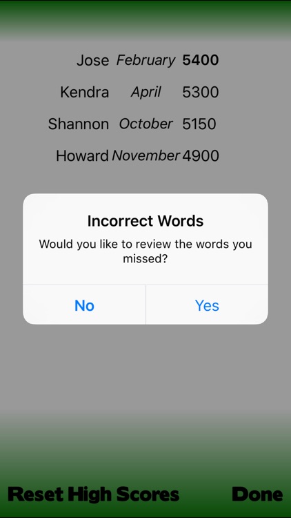 11th Grade Vocabulary screenshot-4