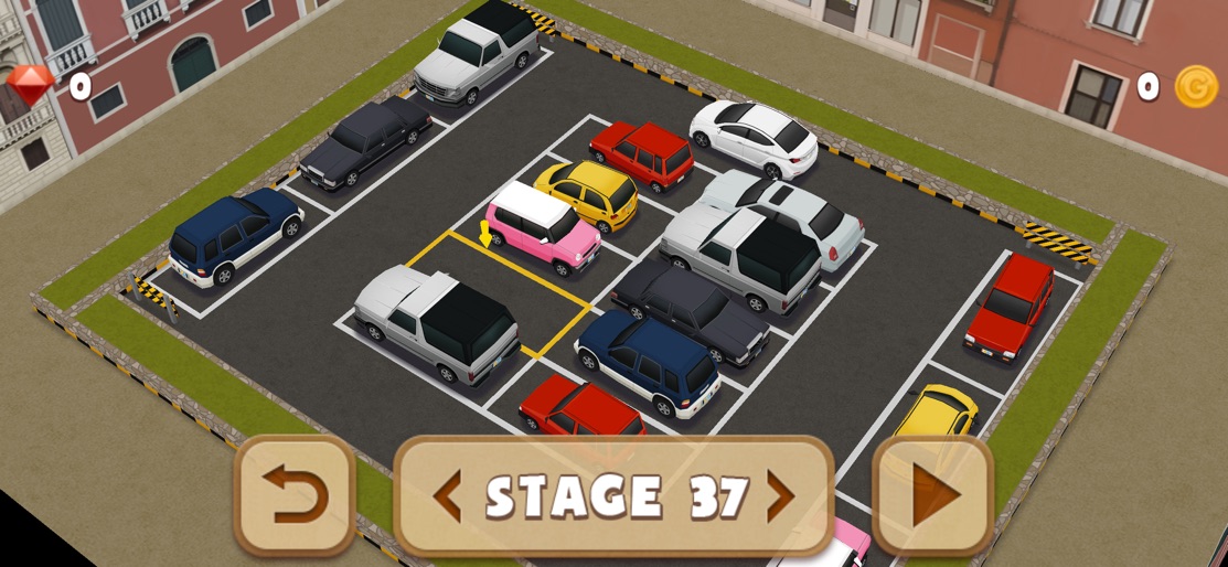 Dr. Parking 4 screenshot