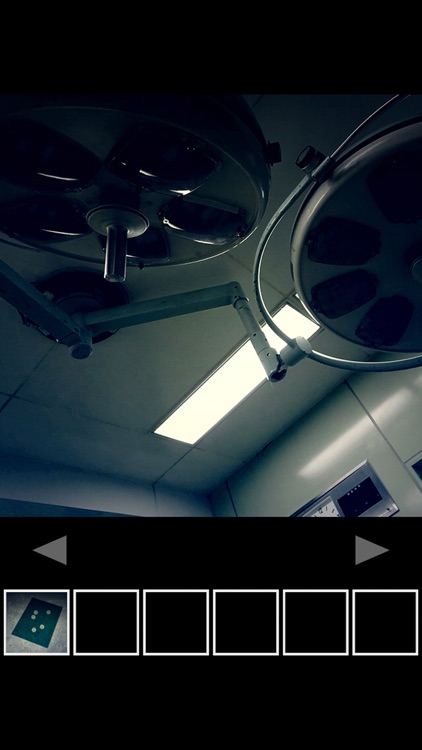 Escape from Dark Hospital