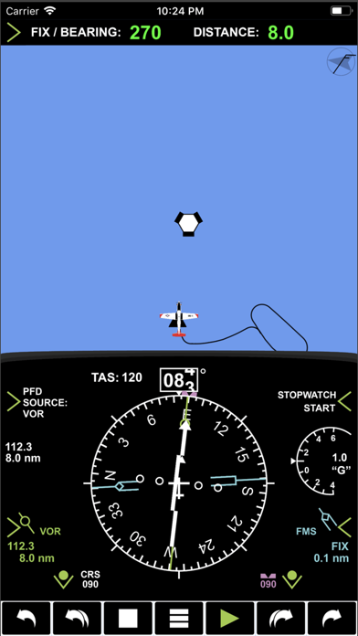 Screenshot #2 pour Texan Trainer [Lite]