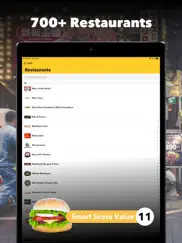smart - food score calculator айпад изображения 1