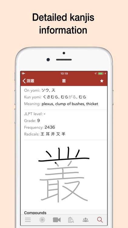 Yomiwa - Japanese Dictionary screenshot-6