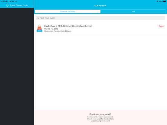 Screenshot #5 pour KCE Summit
