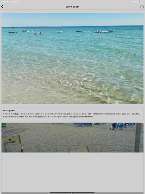 Screenshot #5 pour Ifa Apulia Hotels