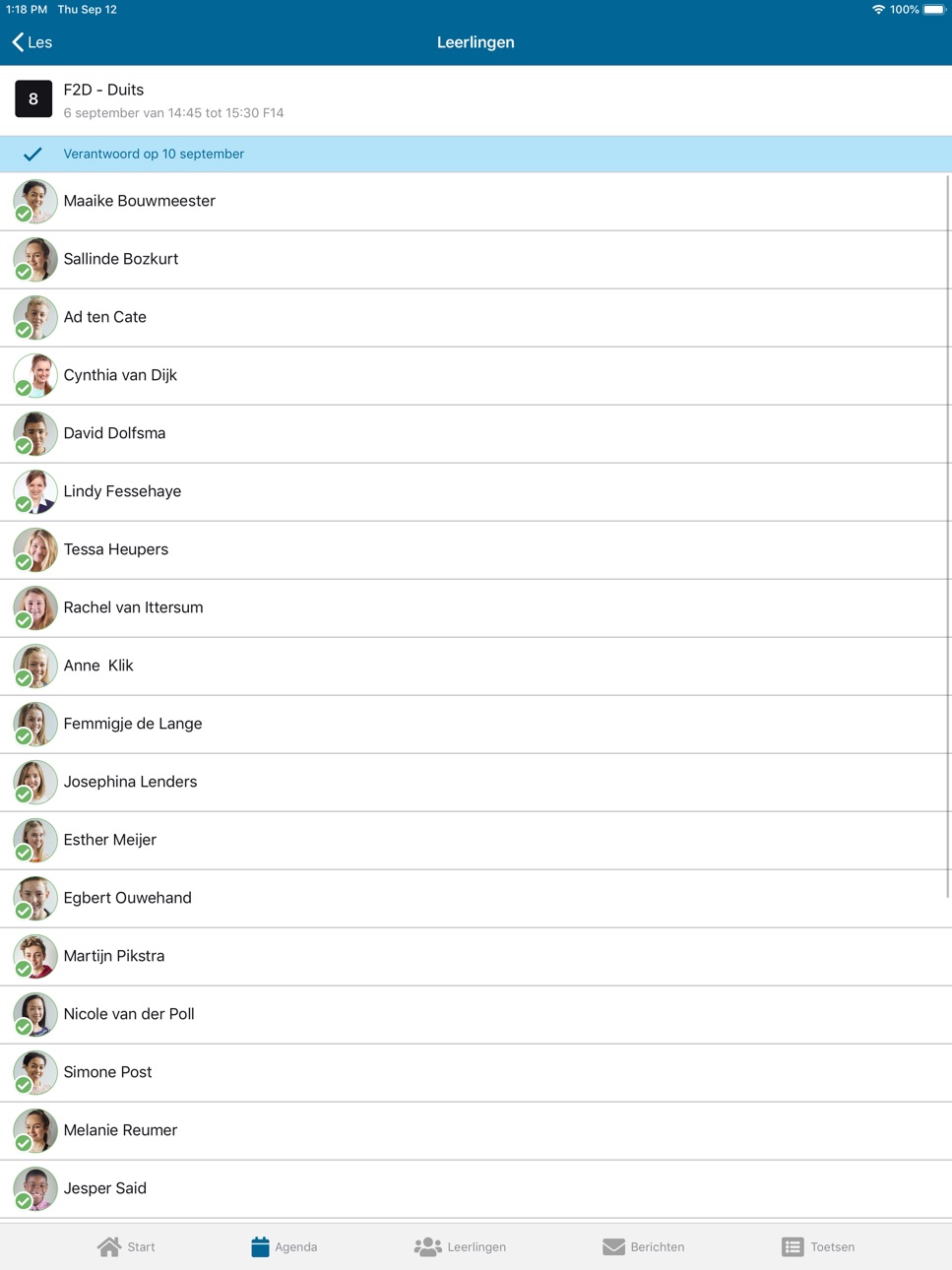 iPad screenshot