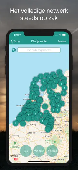 Game screenshot Wandelknooppunten: Nederland mod apk