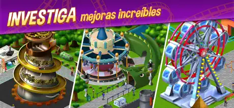 RollerCoaster Tycoon® Puzzle