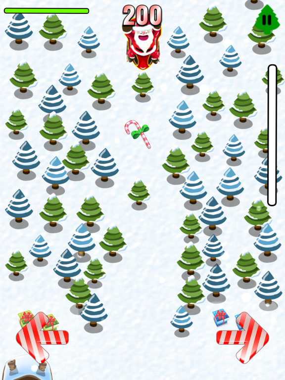 ReindeerRunRun iPad screenshot 3 - Games app