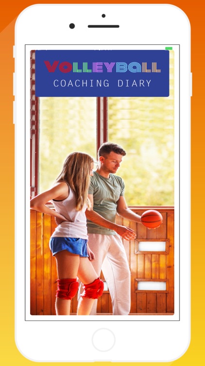 Volleyball Coaching Diary