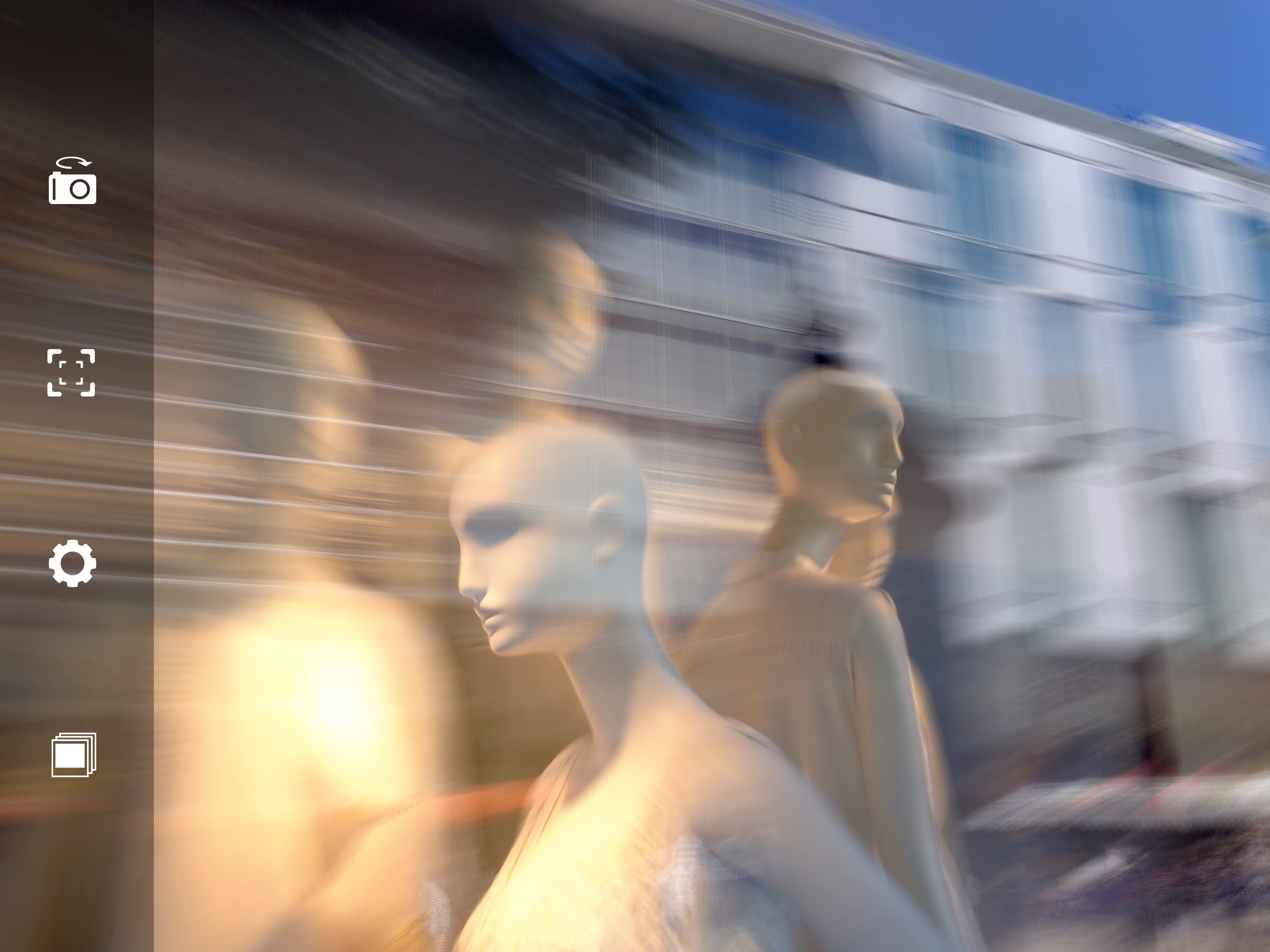 Bluristic - Long Exposure