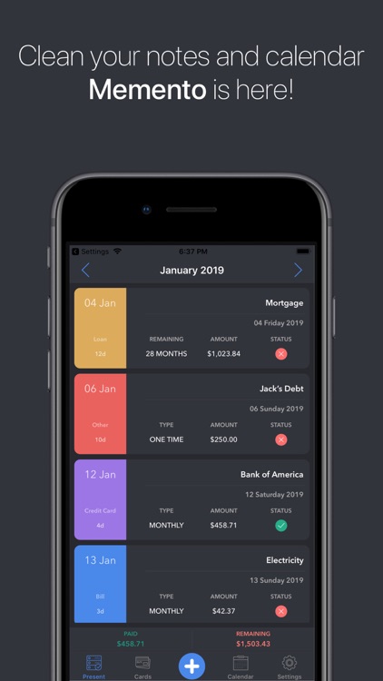Expensify: Bill Organizer screenshot-0