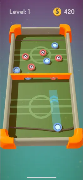 Game screenshot Slingy Disc hack