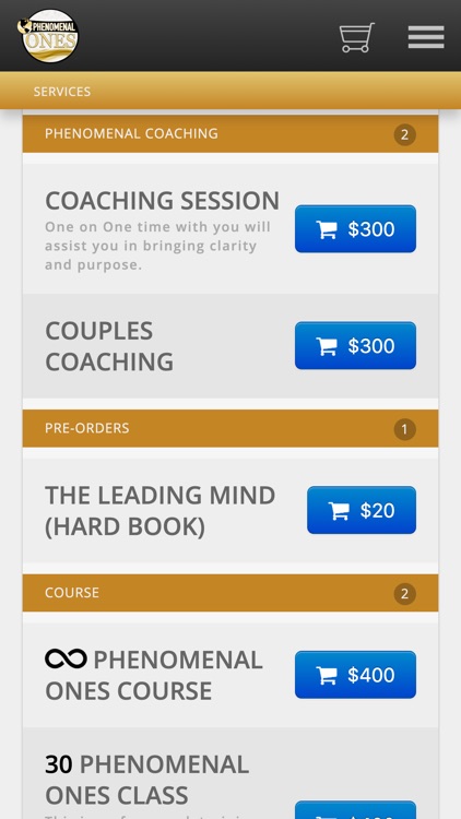 Phenomenal Ones screenshot-5