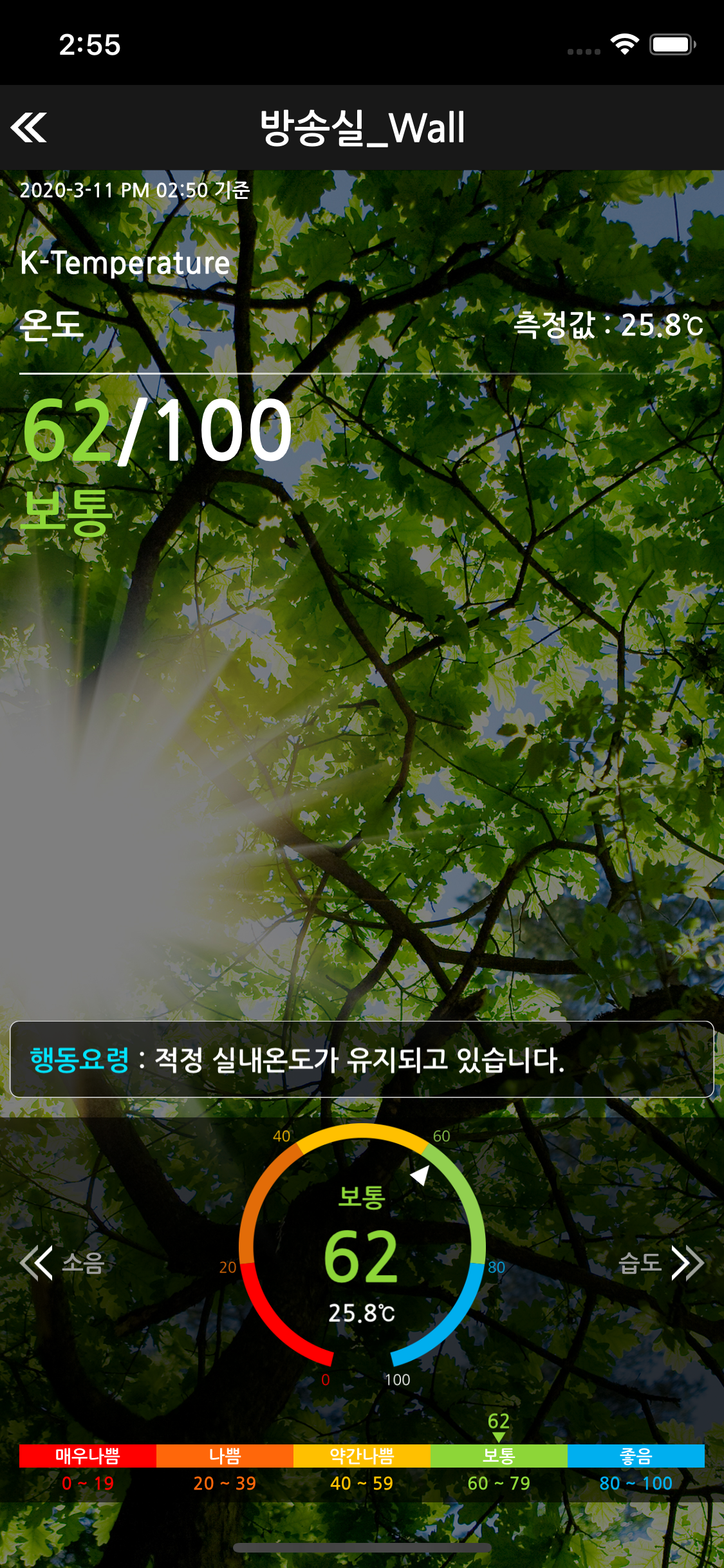 대기오염 AirGuard K