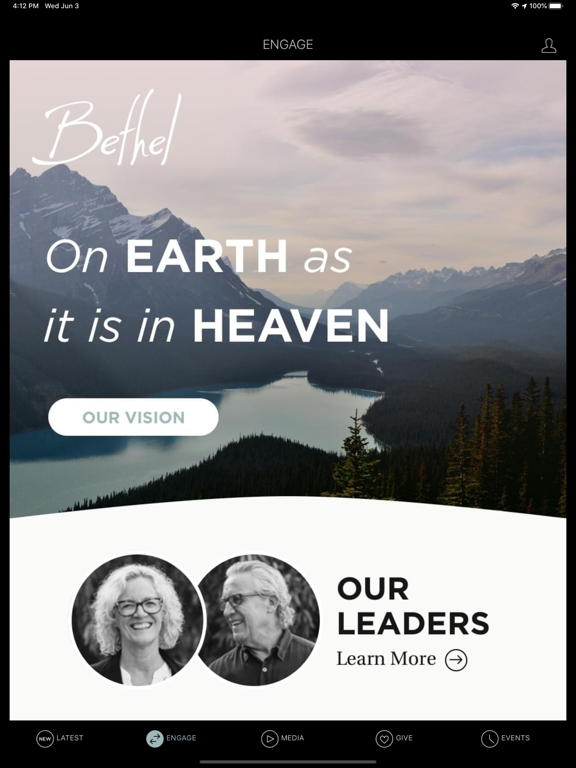 Screenshot #5 pour Bethel Redding