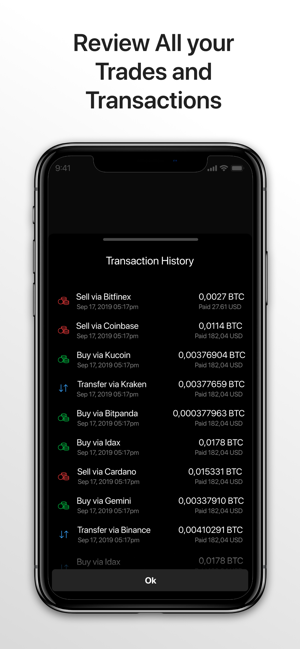 Accointing - Crypto Tracker(圖8)-速報App