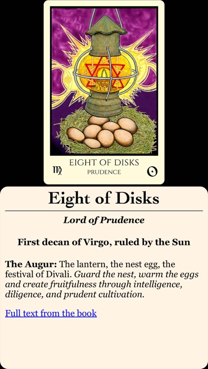 Tabula Mundi Tarot screenshot-3