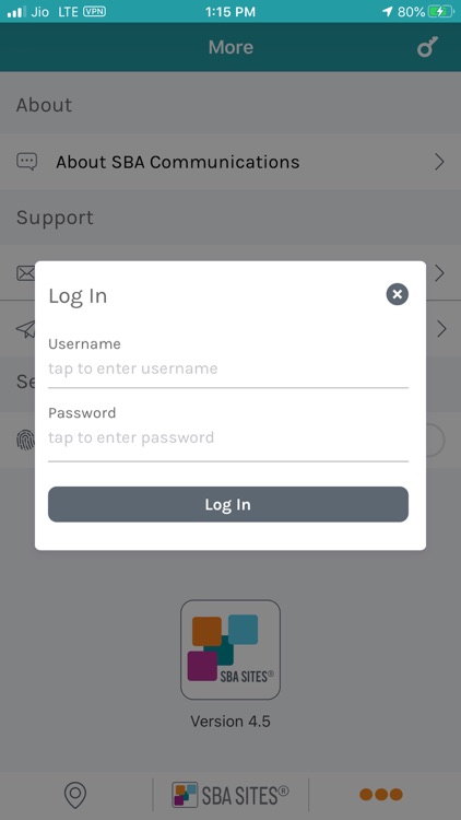 SBA Sites screenshot-4