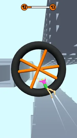 Game screenshot Falling Guy ™ mod apk