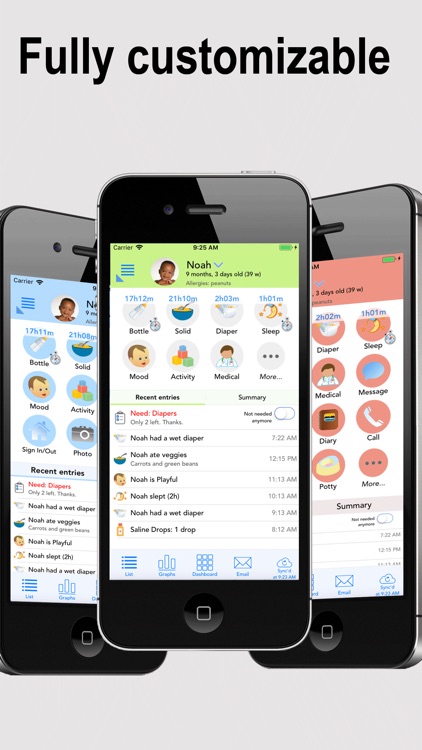 Daily Connect (Child Care) screenshot-4