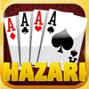 Hazari - 1000 Points Card Game icon