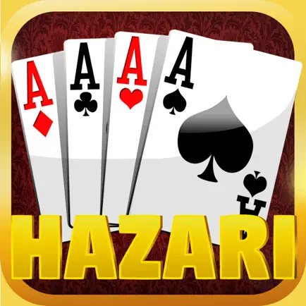 Hazari - 1000 Points Card Game Читы