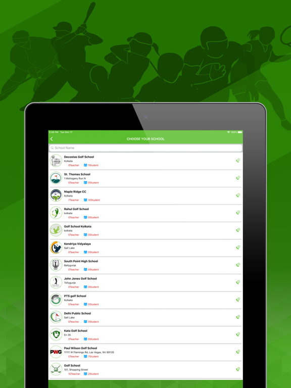 Screenshot #5 pour Coachlink