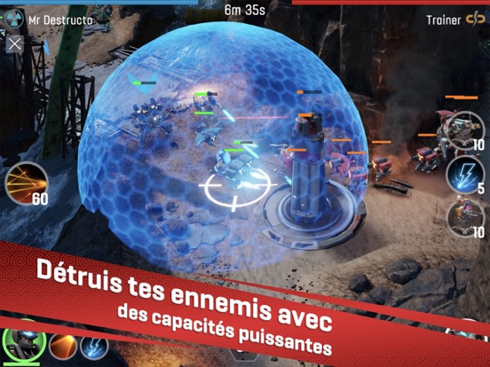 Screenshot #6 pour The Machines