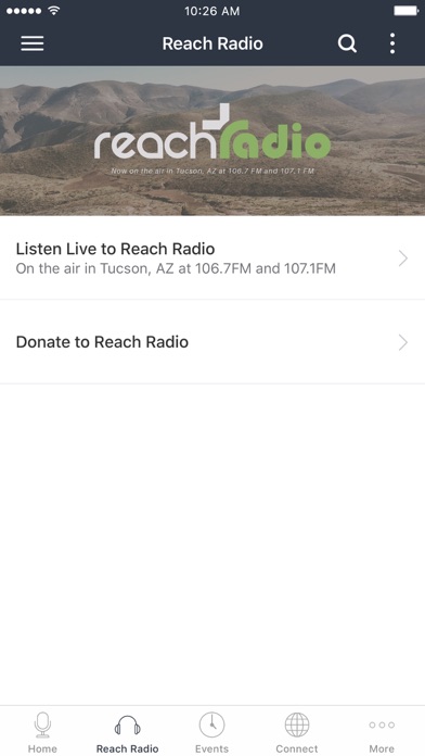 Calvary Tucson: Robert Furrow Screenshot