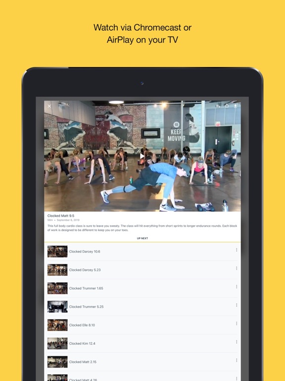 System of Strength Online iPad screenshot 5 - Health & Fitness app