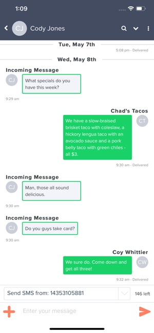 CityGro TextChat(圖2)-速報App