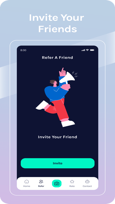 Photolia : Photo Editor App Screenshot
