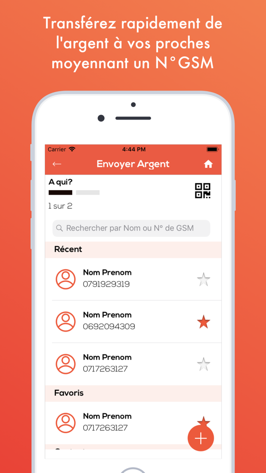 #3. Attijari Pay (iOS) 게시자: Attijariwafa bank