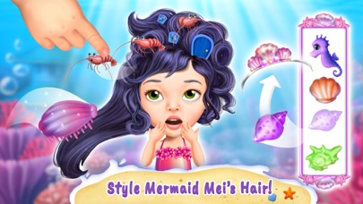 Sweet Olivia Mermaid Life screenshot 2