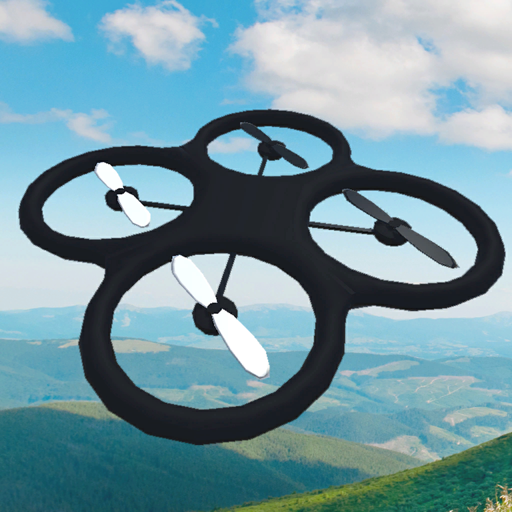 Drone Simulator: Quadcopters icon