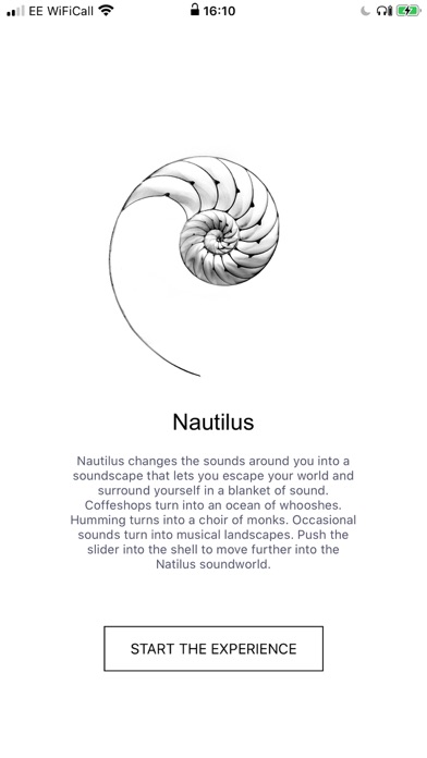 Screenshot #1 pour Nautilus by Elise Plans