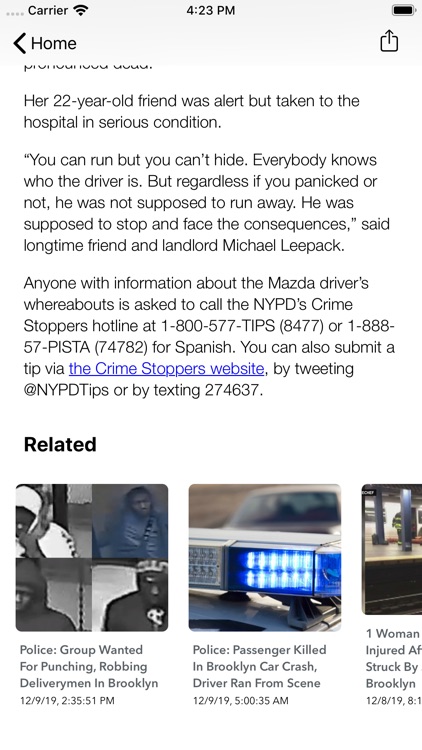 New York Local News & Sports