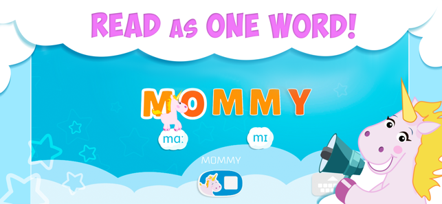 UNIWORD learn to read for kids(圖4)-速報App