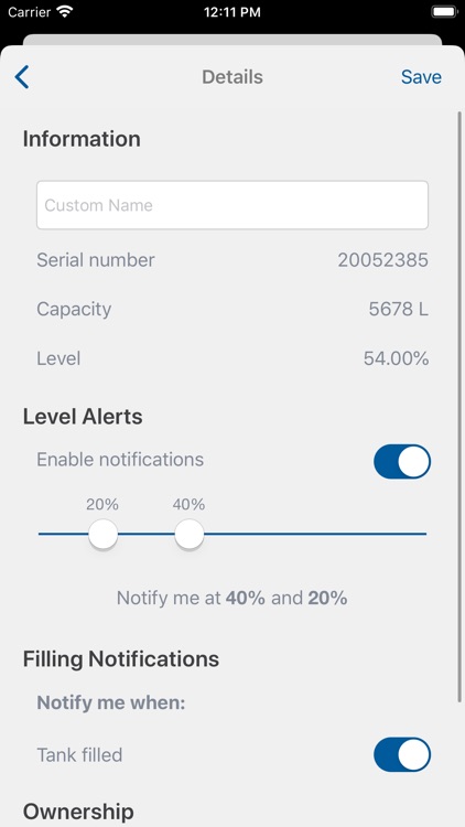 FerrellFill screenshot-4