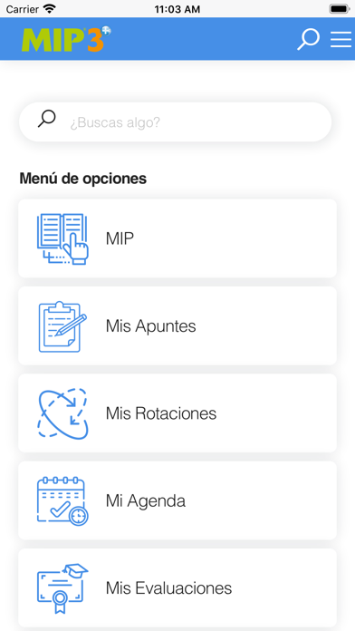 Screenshot #3 pour Manual MIP 3