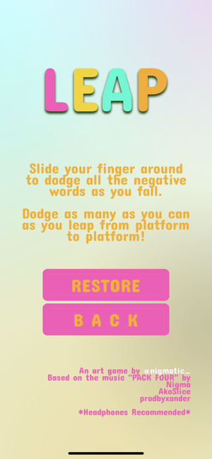 LEAP: Take the Risk(圖2)-速報App
