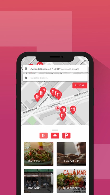 DevoluIVA - Buscador comercios