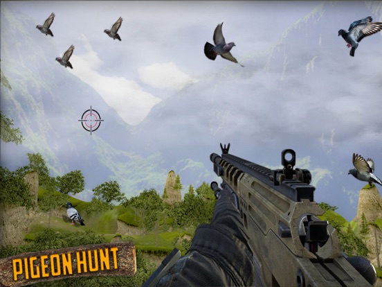 Bird Hunting Simulator 2021 iPad screenshot