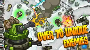 Modern Defense HD screenshot 3