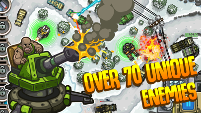 Modern Defense HD Screenshot